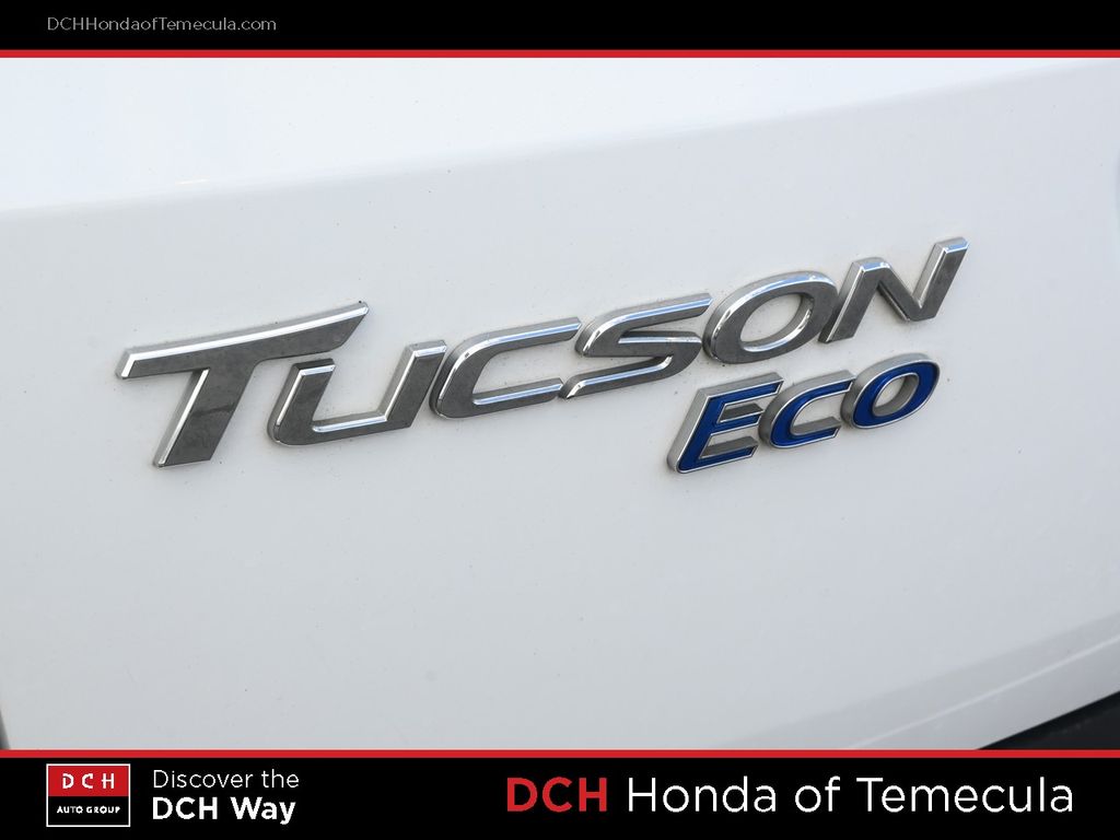 Thumbnail: 2017 Hyundai Tucson - 6