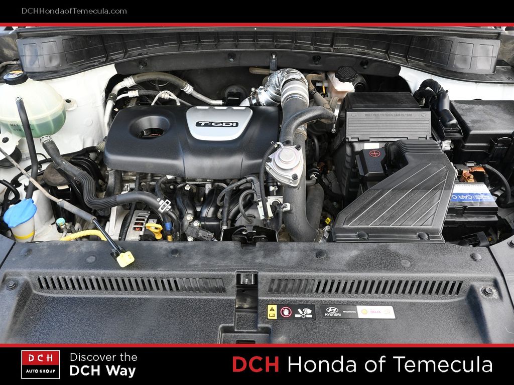 Thumbnail: 2017 Hyundai Tucson - 8