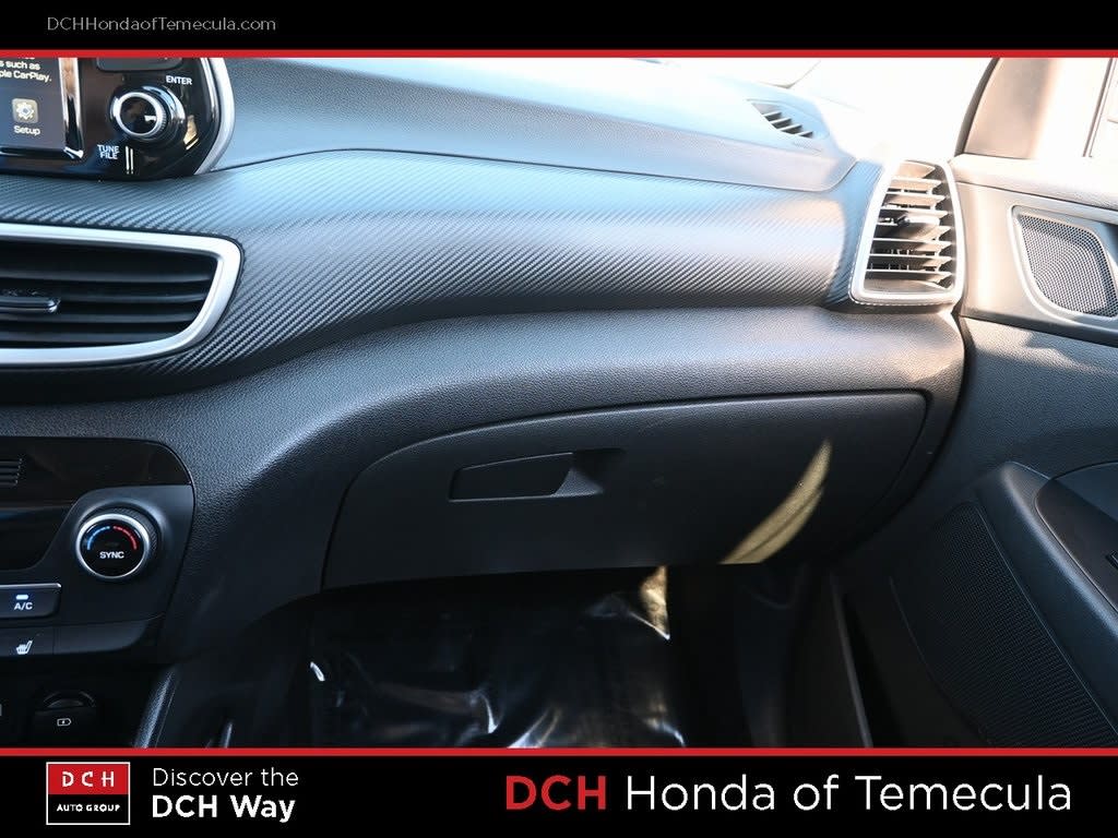 Thumbnail: 2021 Hyundai Tucson - 21