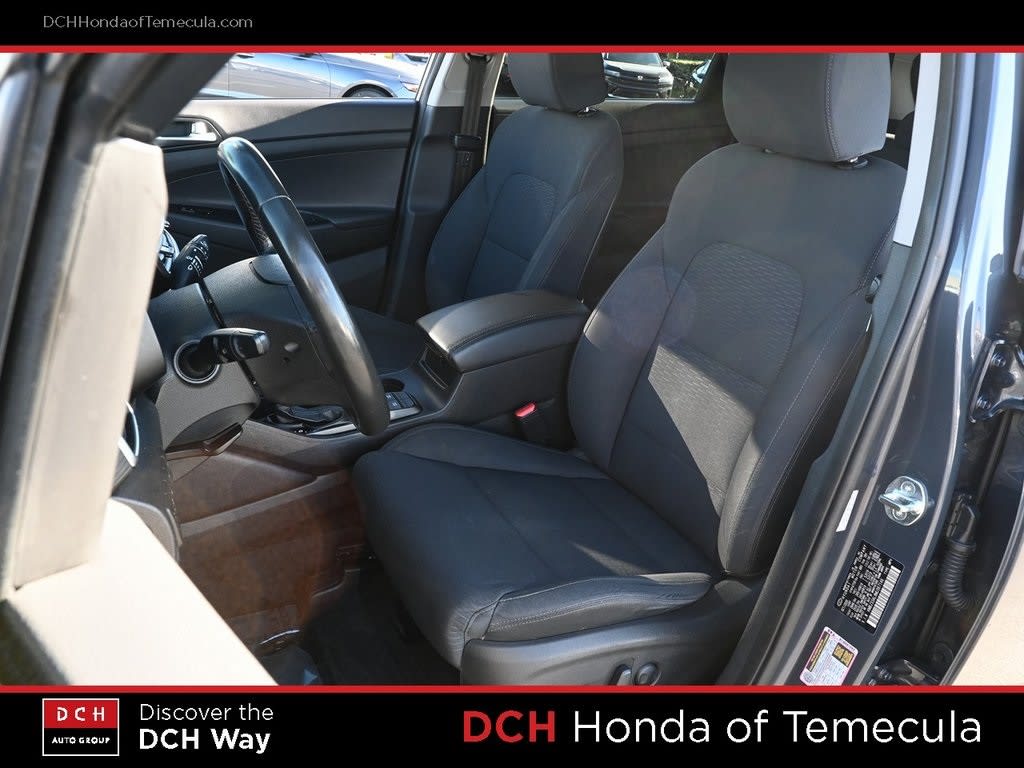 Thumbnail: 2021 Hyundai Tucson - 9