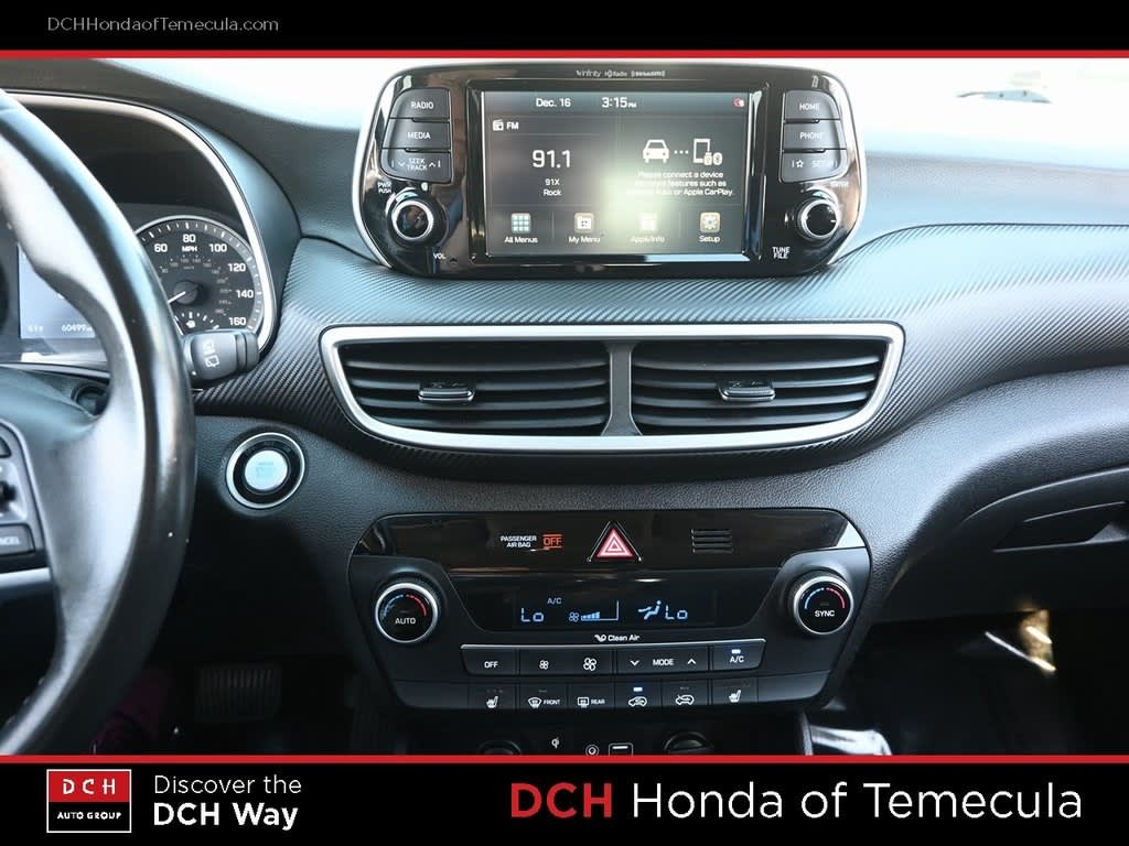 Thumbnail: 2021 Hyundai Tucson - 12