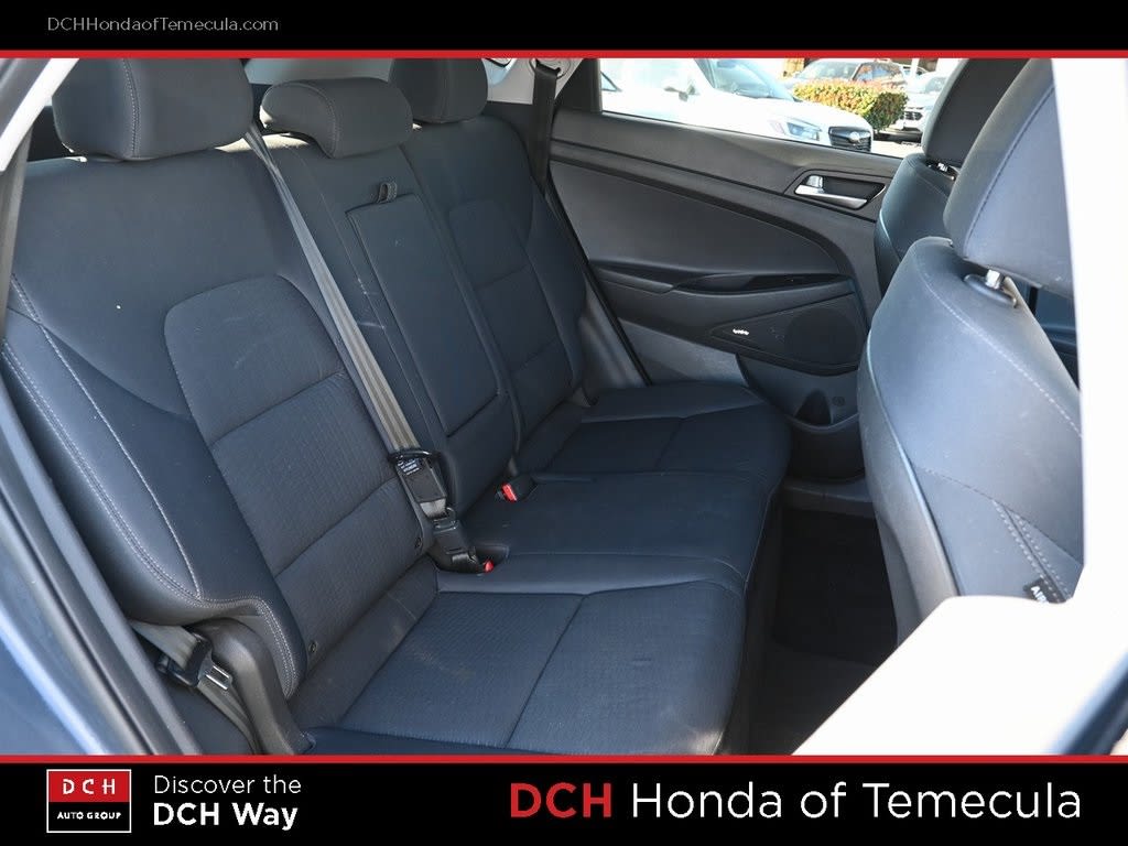 Thumbnail: 2021 Hyundai Tucson - 24