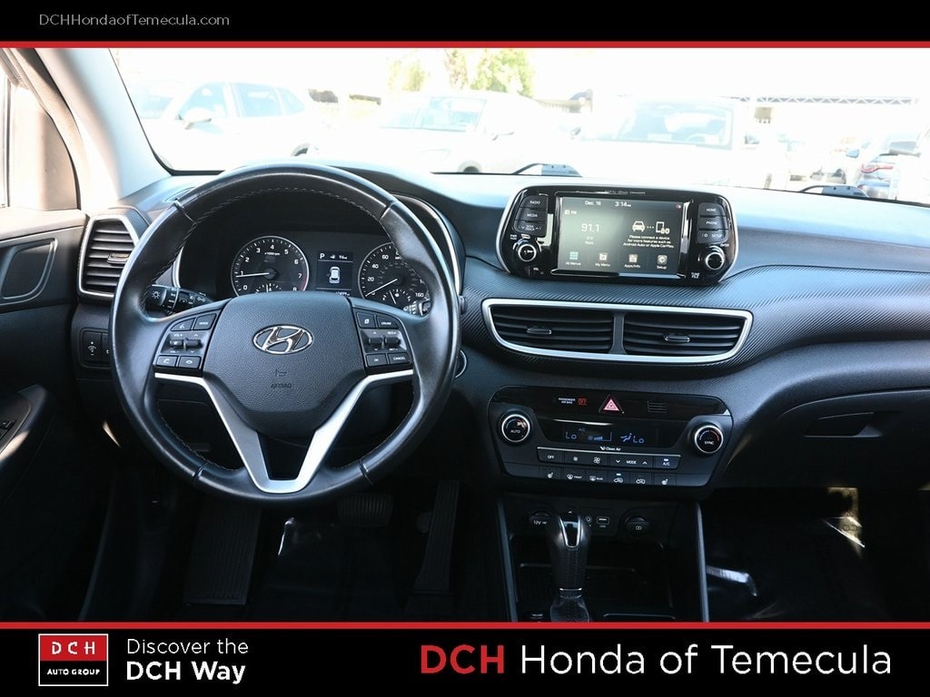 Thumbnail: 2021 Hyundai Tucson - 2