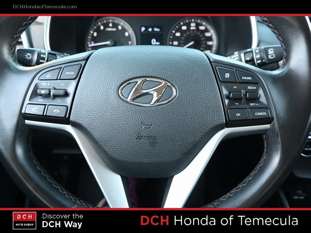 Thumbnail: 2021 Hyundai Tucson - 19