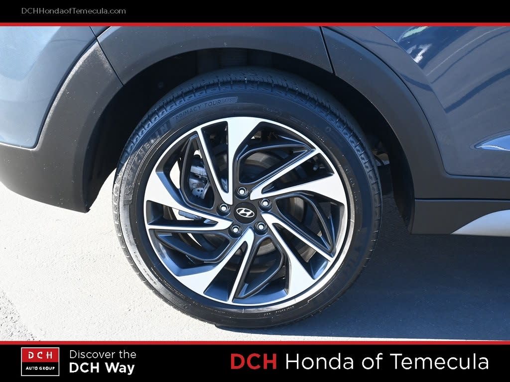 Thumbnail: 2021 Hyundai Tucson - 7