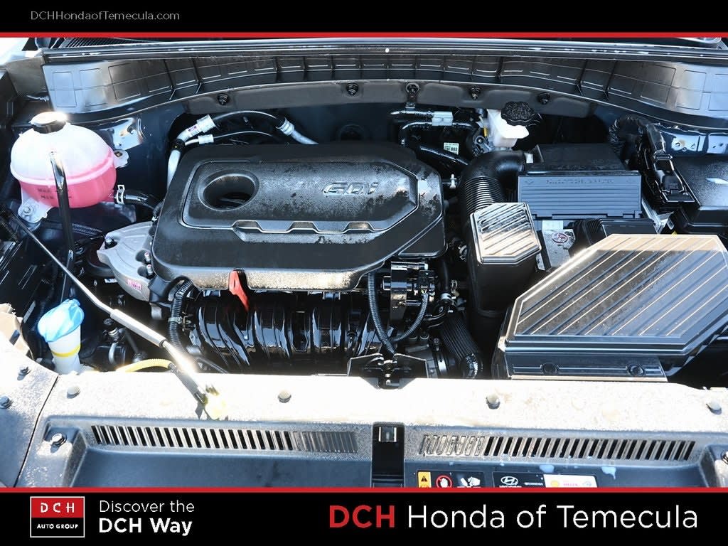 Thumbnail: 2021 Hyundai Tucson - 8