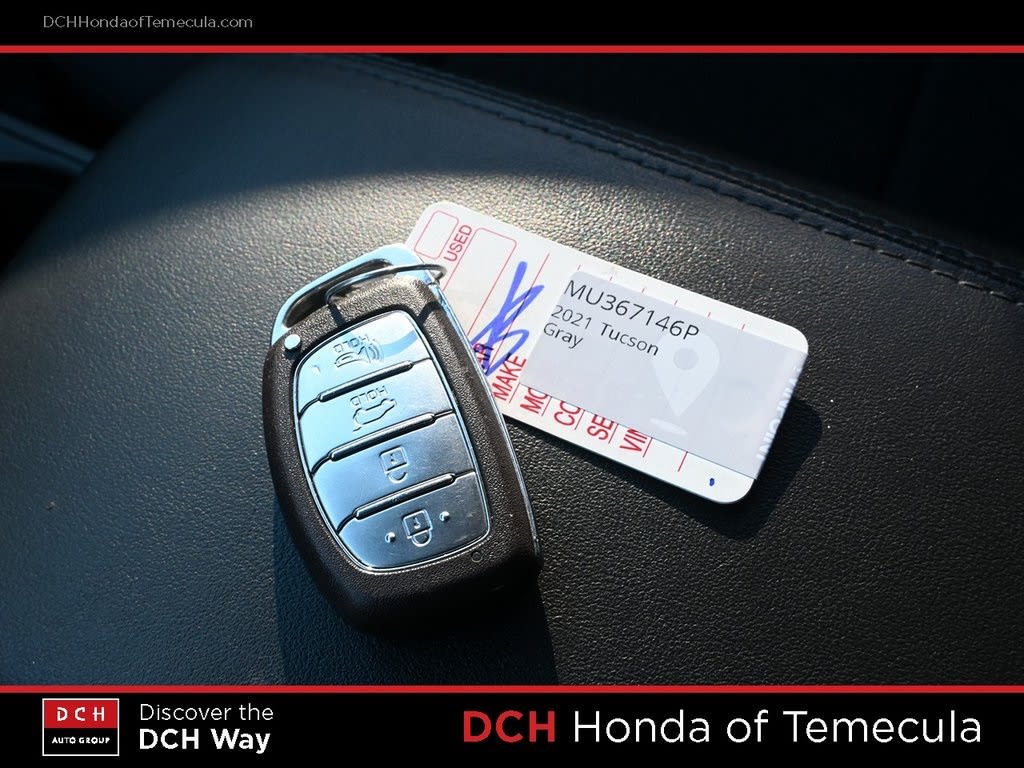 Thumbnail: 2021 Hyundai Tucson - 16