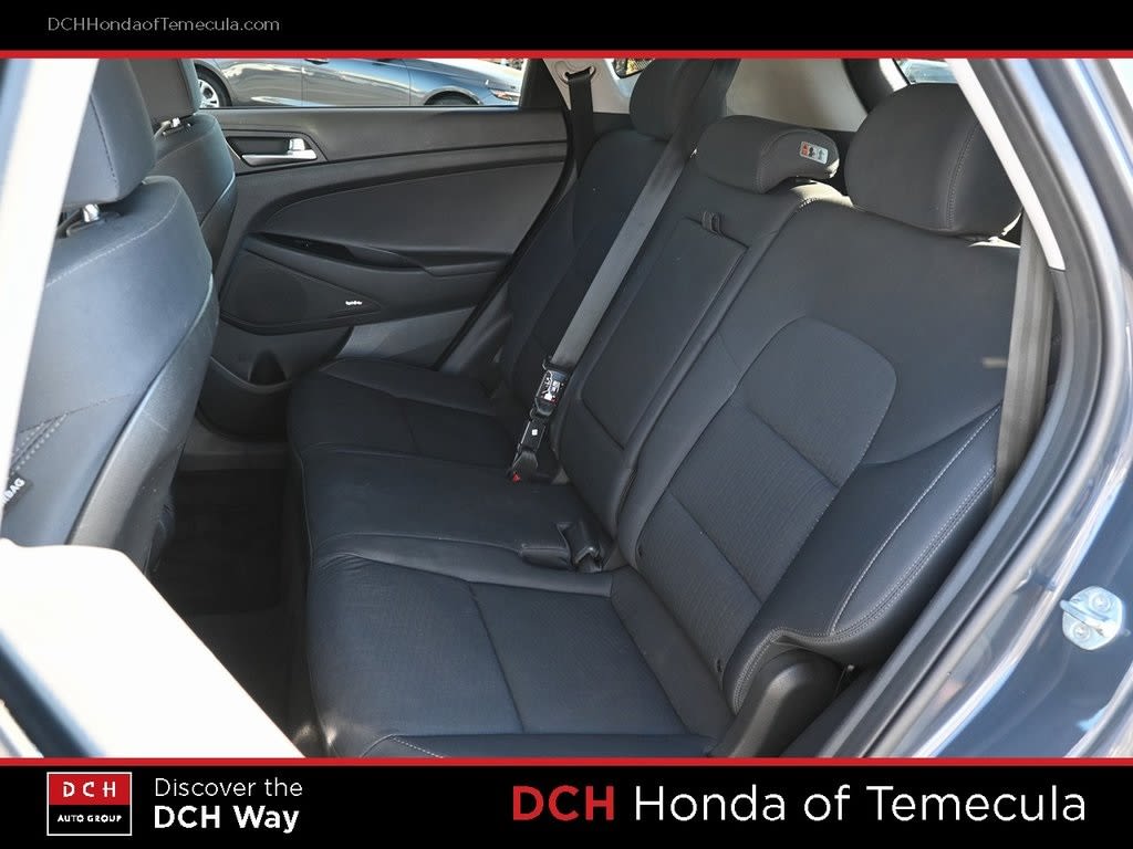 Thumbnail: 2021 Hyundai Tucson - 11