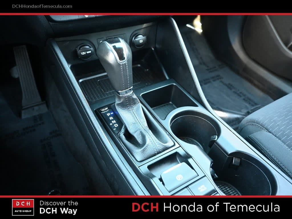 Thumbnail: 2021 Hyundai Tucson - 13