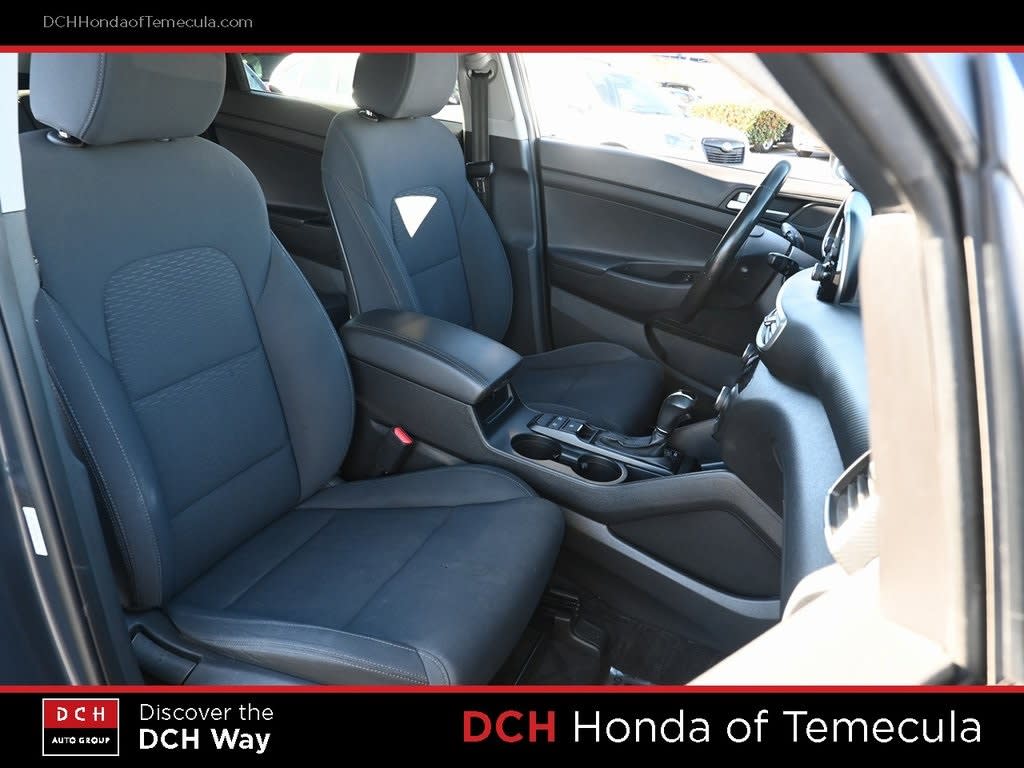 Thumbnail: 2021 Hyundai Tucson - 10