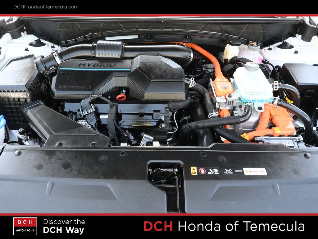 Thumbnail: 2023 Hyundai Tucson - 8
