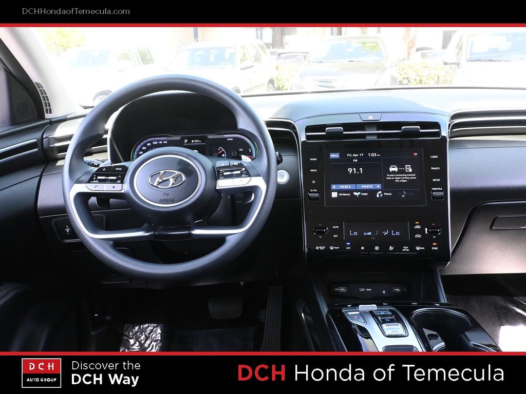Thumbnail: 2023 Hyundai Tucson - 2