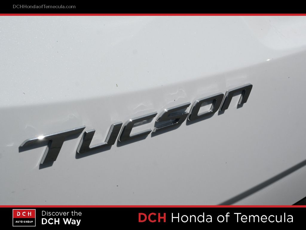 Thumbnail: 2023 Hyundai Tucson - 6