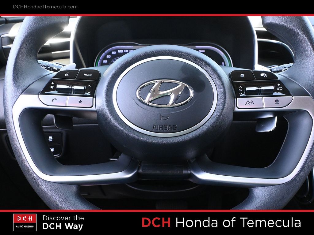 Thumbnail: 2023 Hyundai Tucson - 9