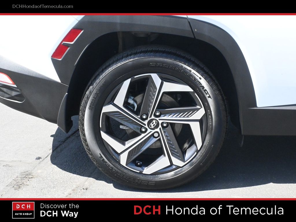 Thumbnail: 2023 Hyundai Tucson - 7