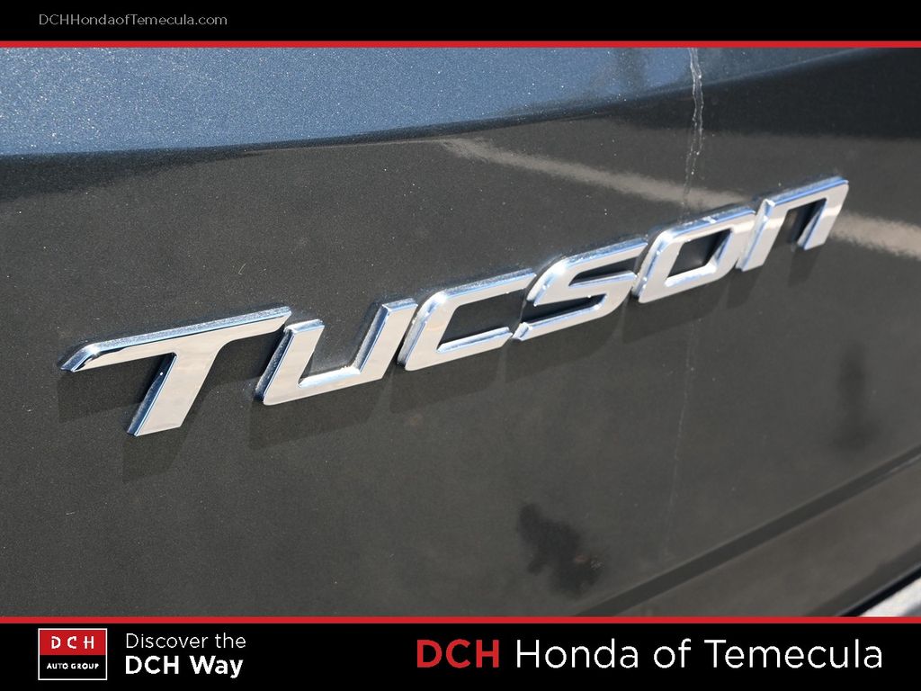 Thumbnail: 2023 Hyundai Tucson - 6