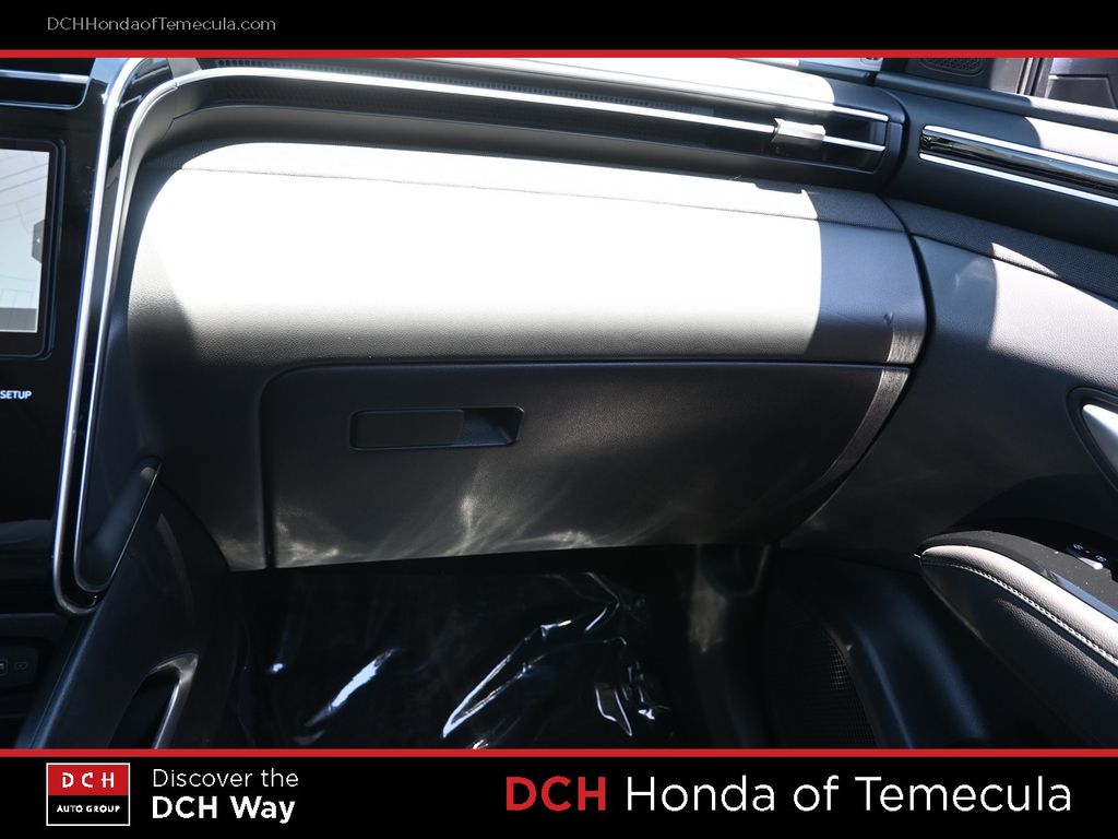 Thumbnail: 2023 Hyundai Tucson - 8