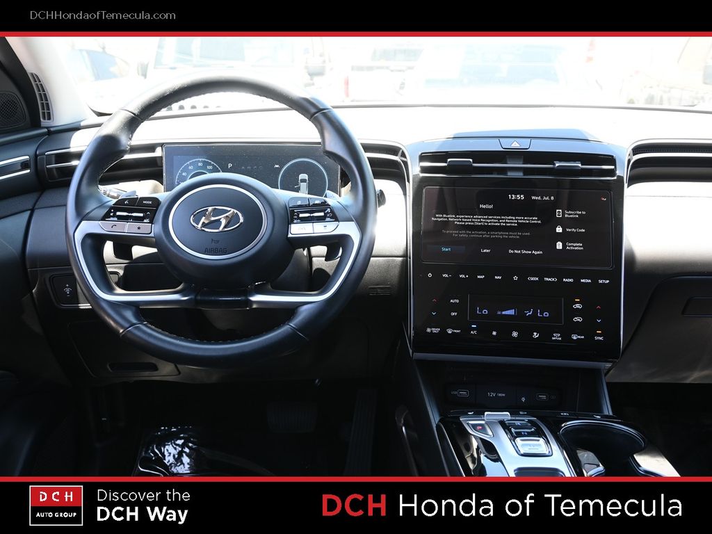 Thumbnail: 2023 Hyundai Tucson - 2