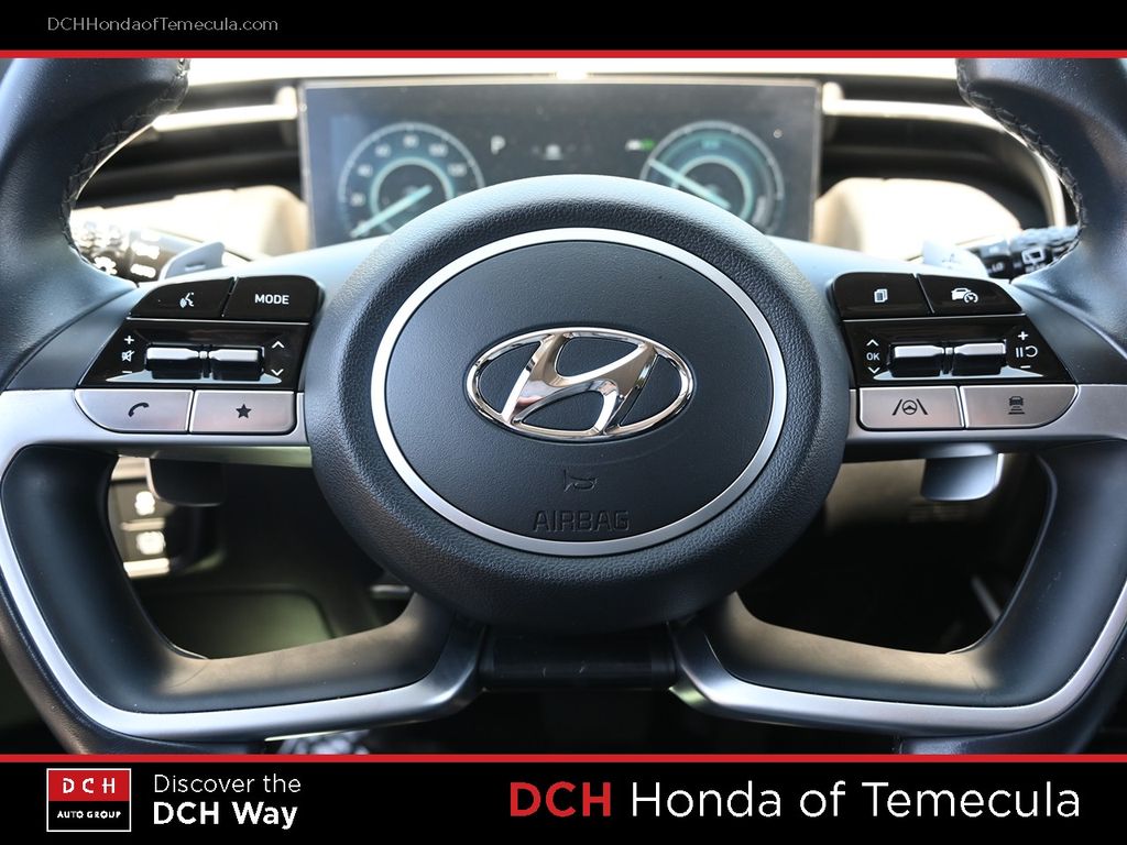 Thumbnail: 2023 Hyundai Tucson - 9