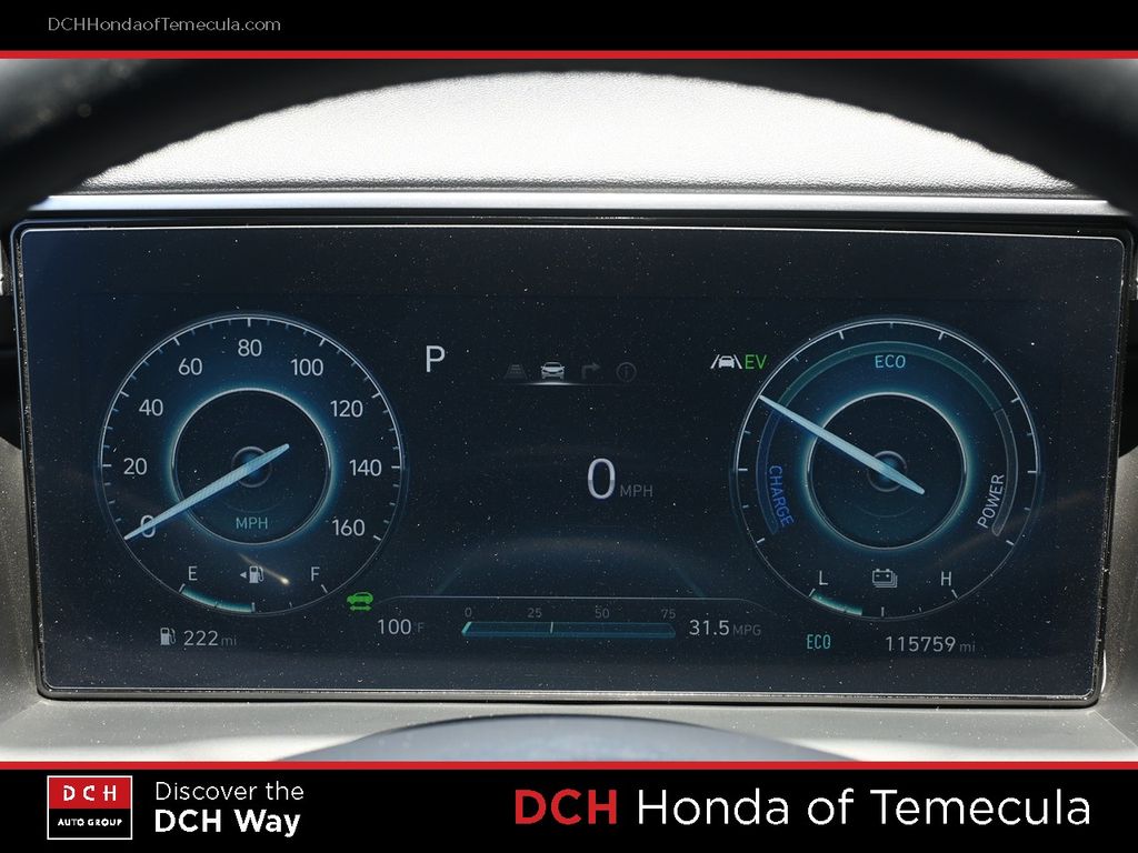 Thumbnail: 2023 Hyundai Tucson - 19