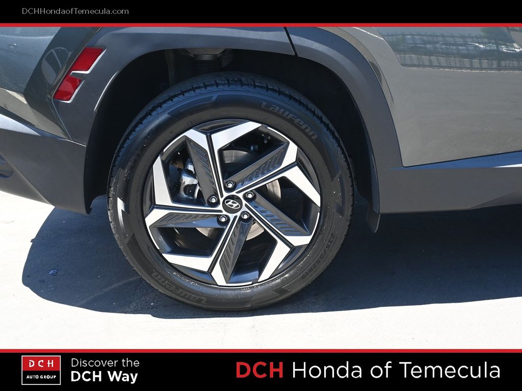 Thumbnail: 2023 Hyundai Tucson - 7