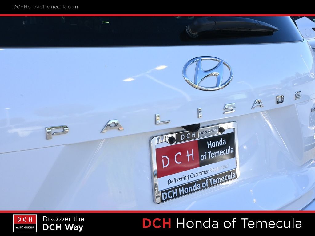 Thumbnail: 2025 Hyundai Palisade - 6