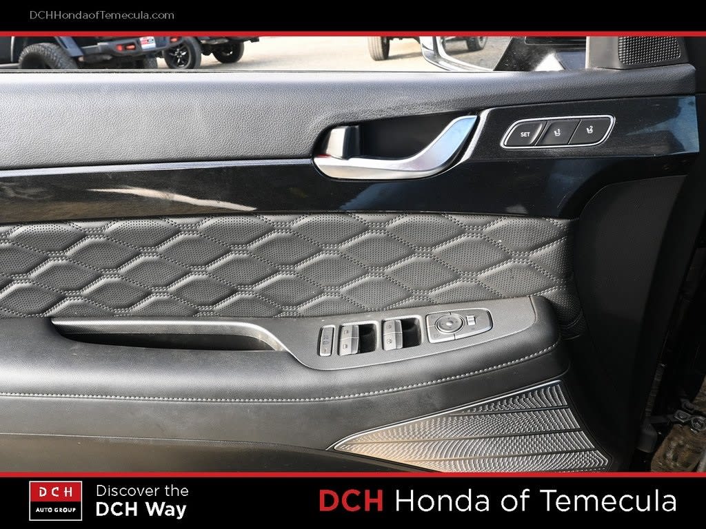 Thumbnail: 2022 Hyundai Palisade - 20