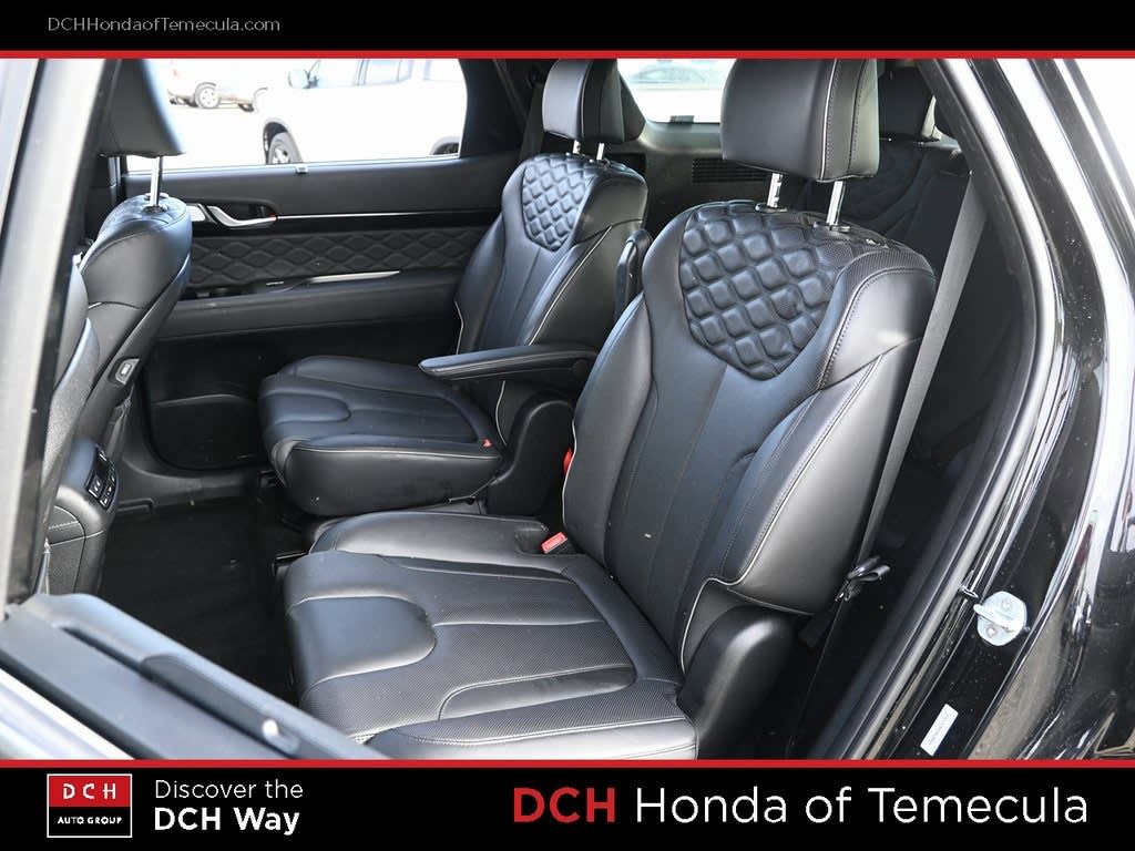 Thumbnail: 2022 Hyundai Palisade - 10