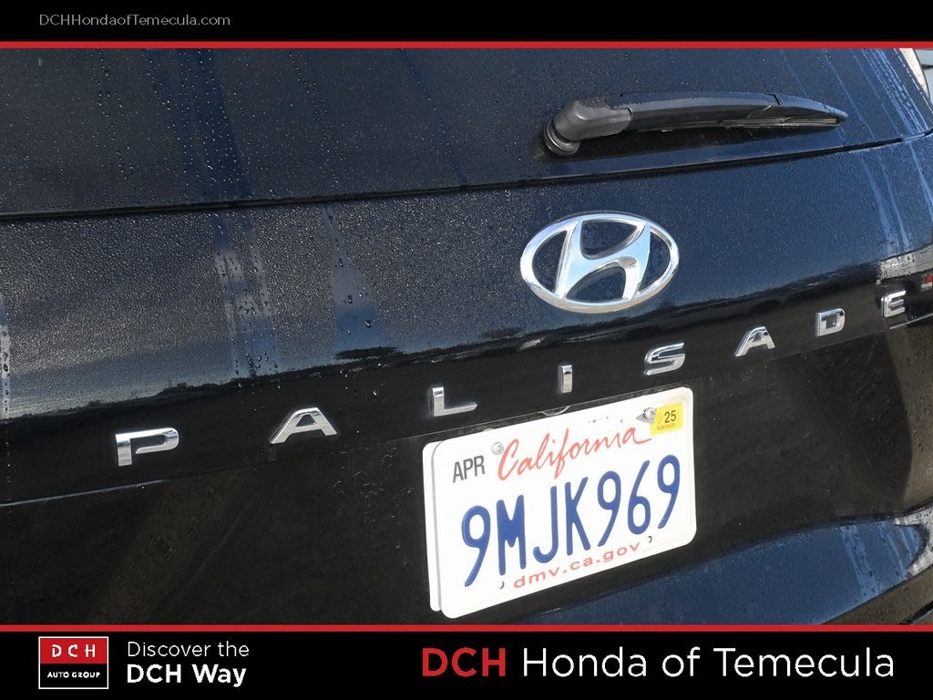 Thumbnail: 2022 Hyundai Palisade - 6