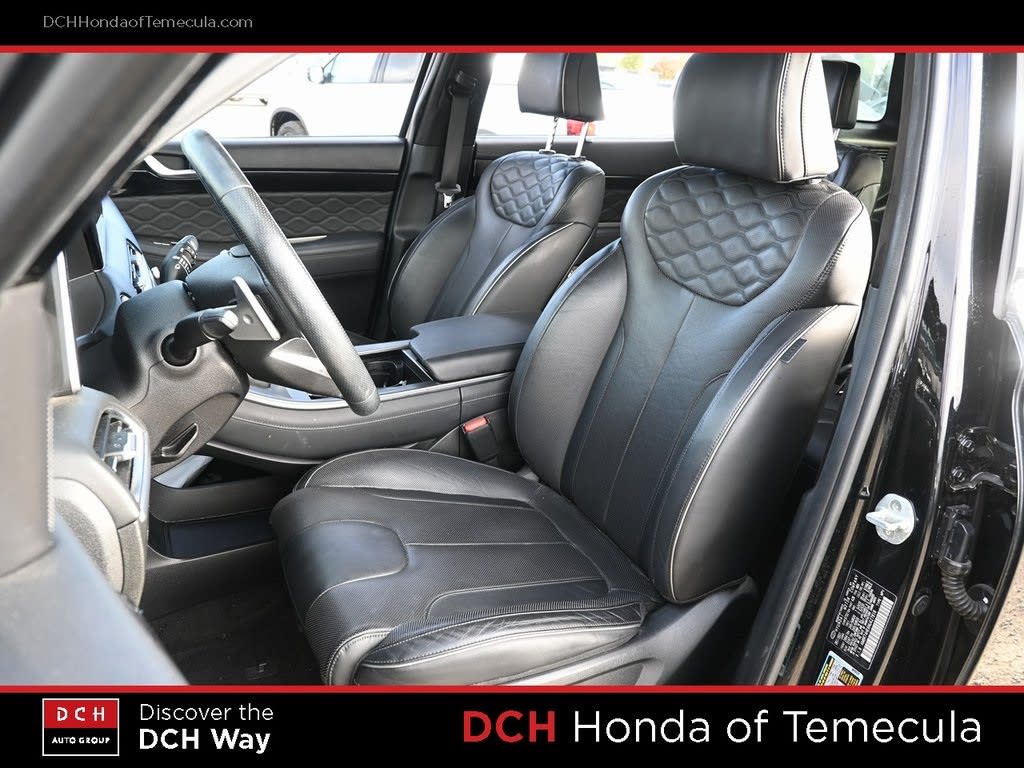 Thumbnail: 2022 Hyundai Palisade - 8