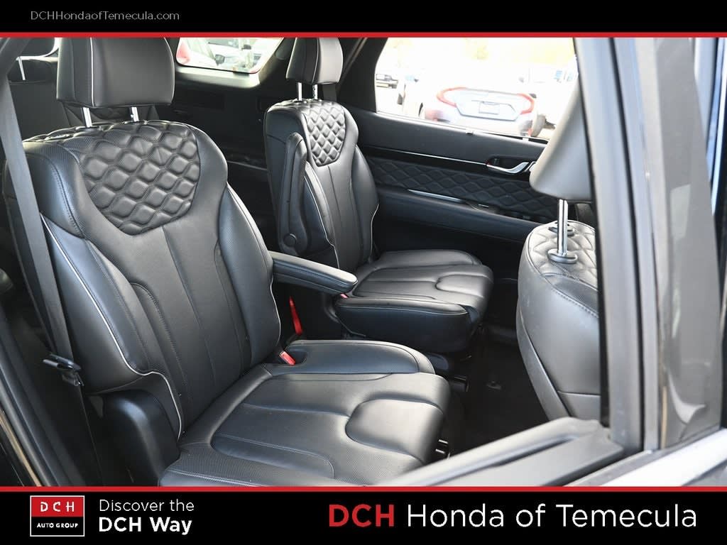 Thumbnail: 2022 Hyundai Palisade - 9