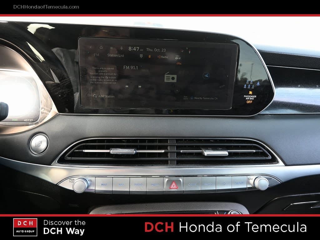 Thumbnail: 2022 Hyundai Palisade - 11