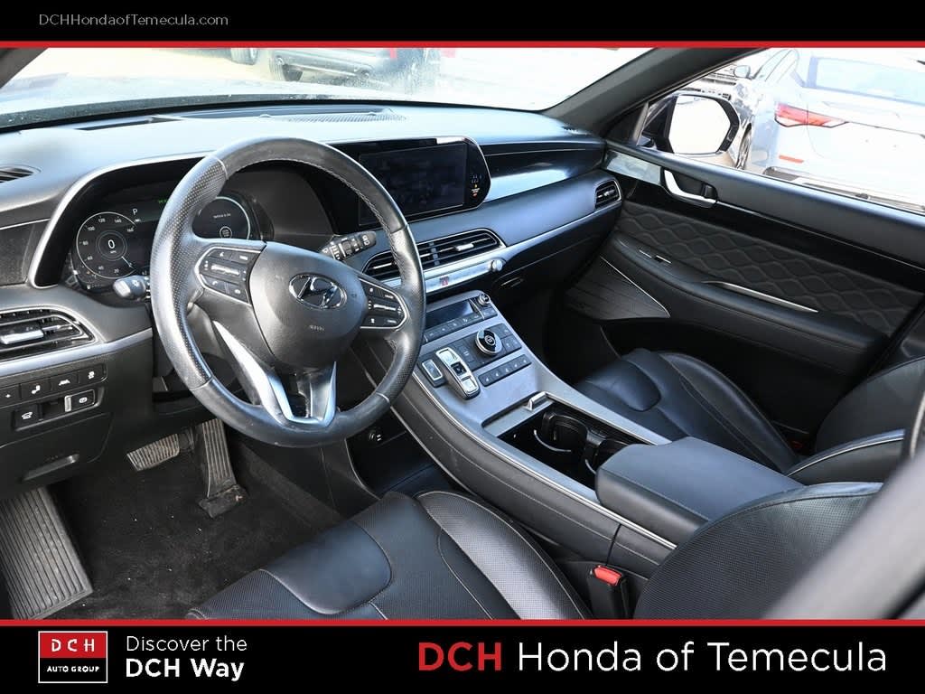 Thumbnail: 2022 Hyundai Palisade - 2