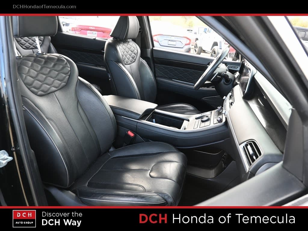 Thumbnail: 2022 Hyundai Palisade - 22