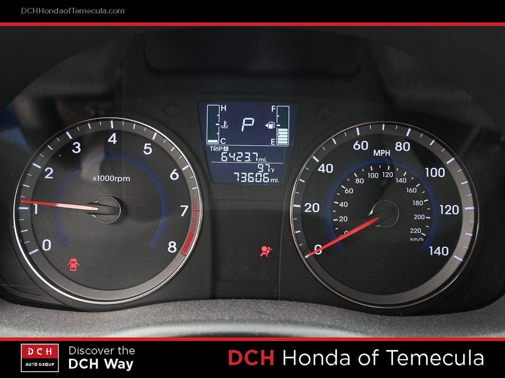 Thumbnail: 2016 Hyundai Accent - 5