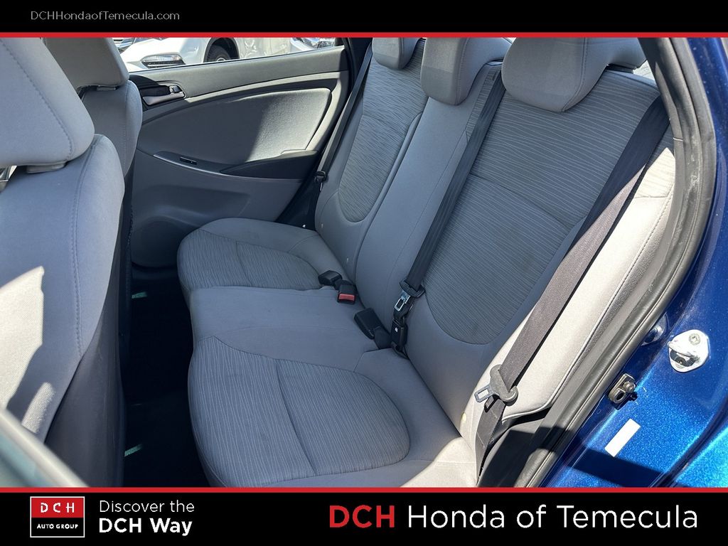 Thumbnail: 2016 Hyundai Accent - 22