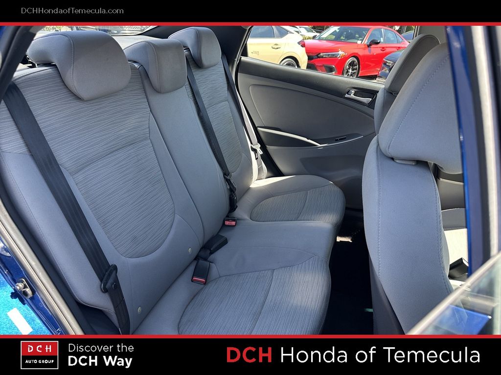 Thumbnail: 2016 Hyundai Accent - 23