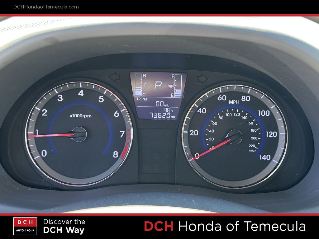 Thumbnail: 2016 Hyundai Accent - 13