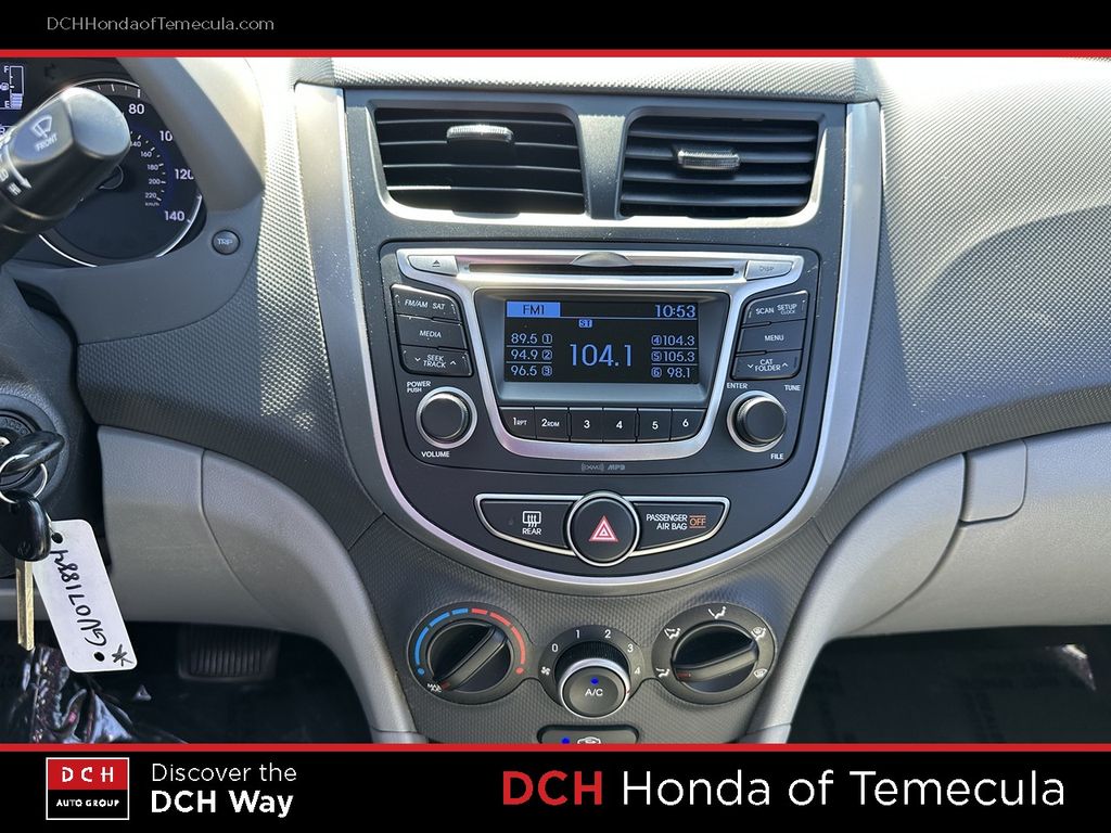 Thumbnail: 2016 Hyundai Accent - 18