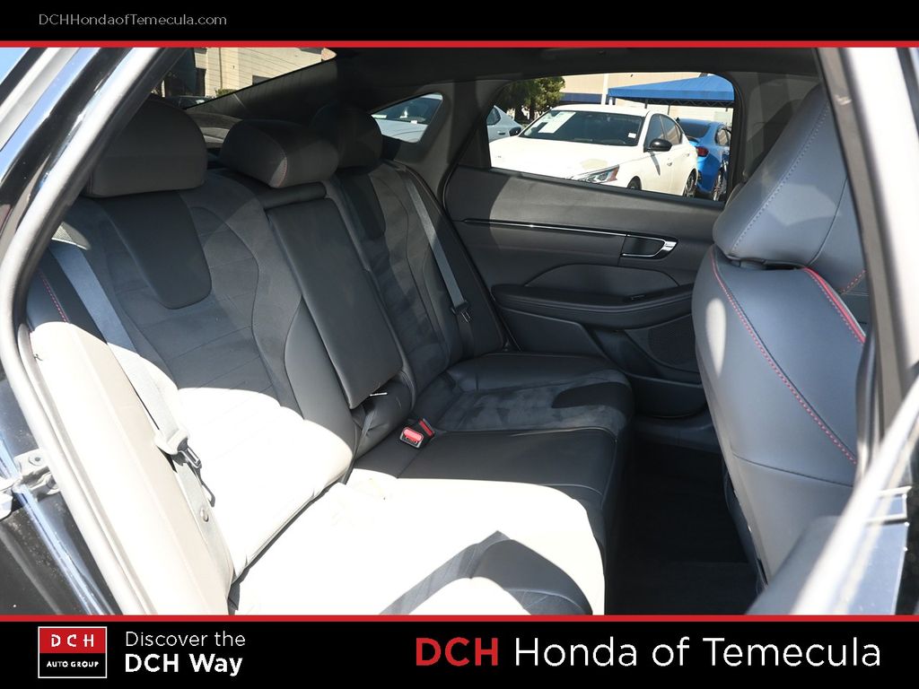 Thumbnail: 2025 Hyundai Sonata - 23