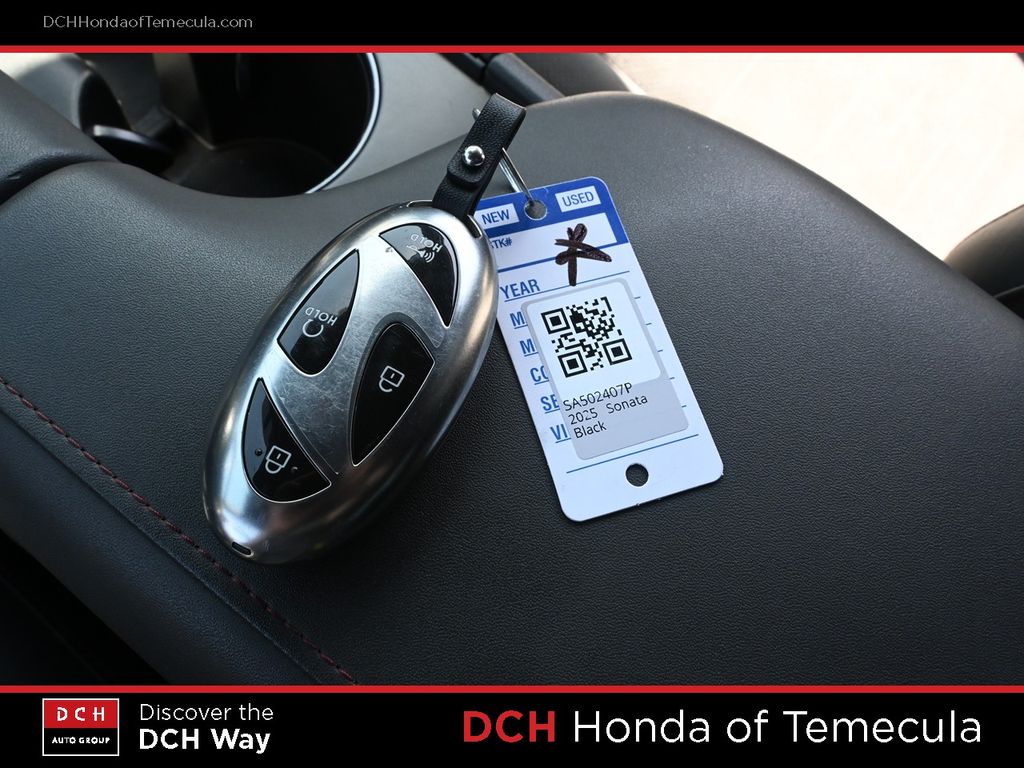 Thumbnail: 2025 Hyundai Sonata - 14