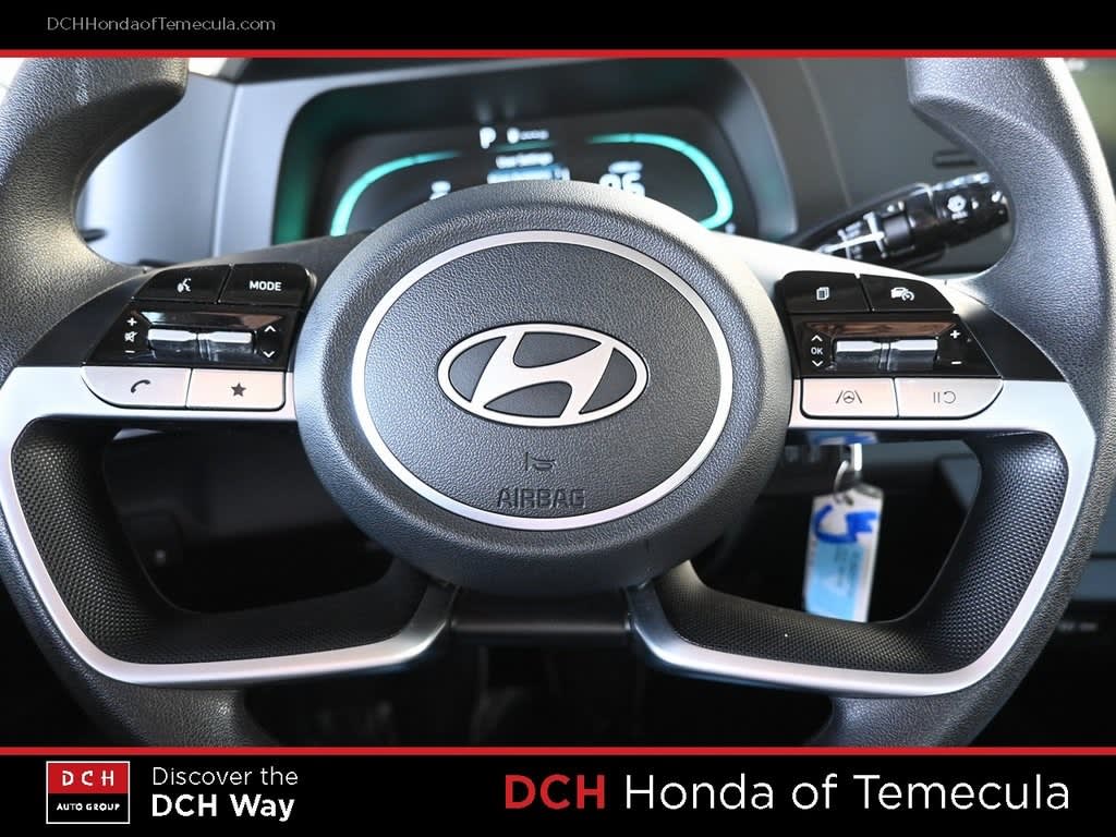 Thumbnail: 2024 Hyundai Elantra - 7