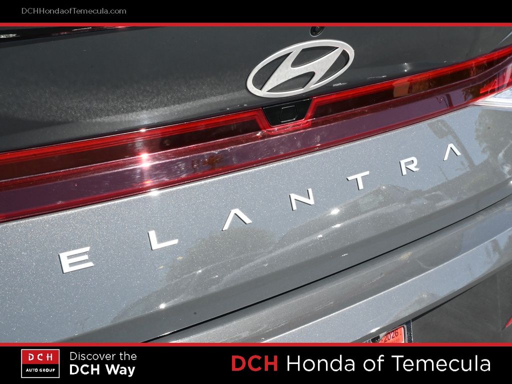 Thumbnail: 2025 Hyundai Elantra - 6