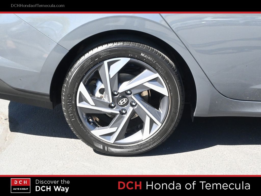 Thumbnail: 2025 Hyundai Elantra - 7