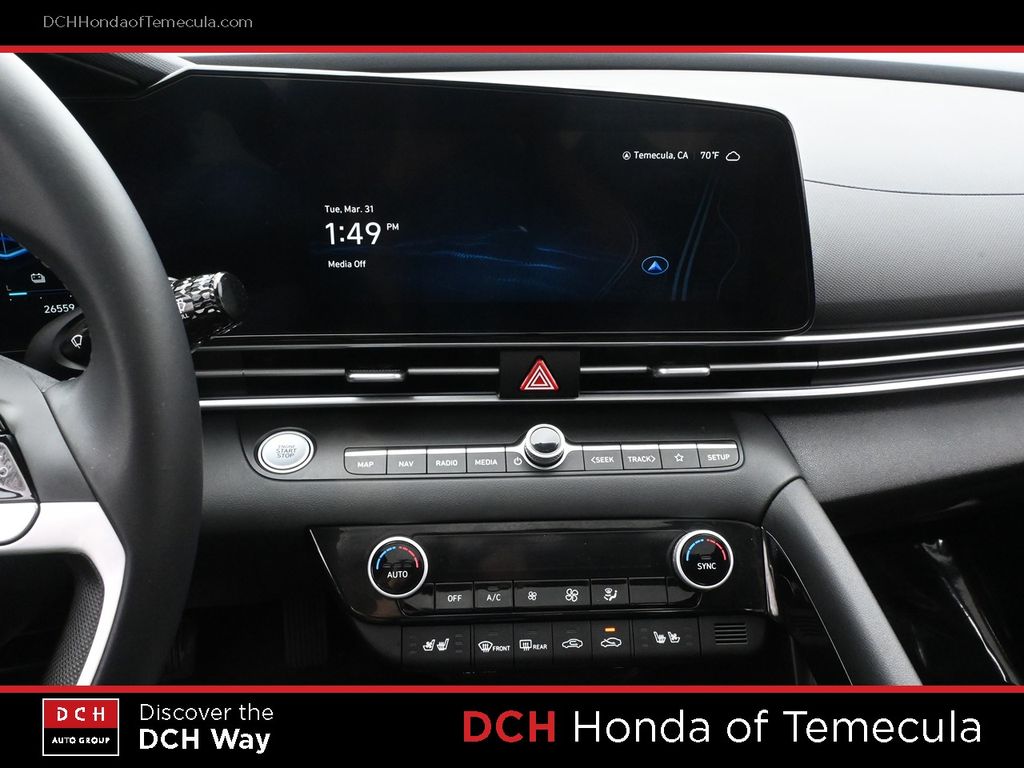 Thumbnail: 2023 Hyundai Elantra - 11