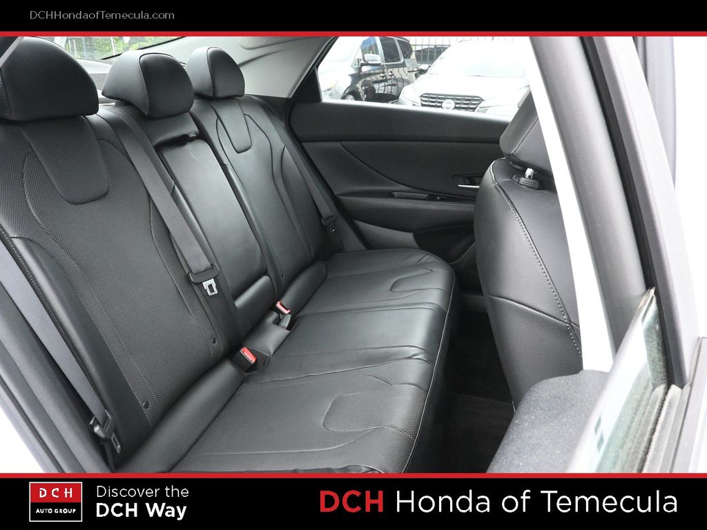 Thumbnail: 2023 Hyundai Elantra - 24