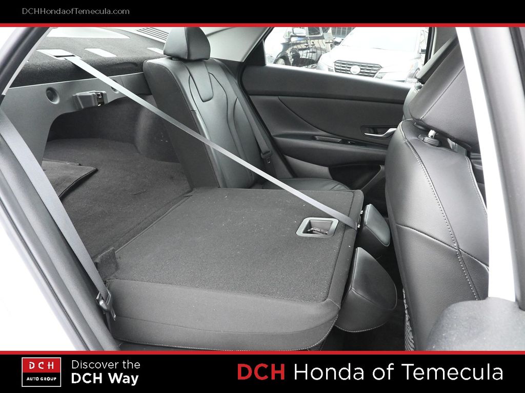 Thumbnail: 2023 Hyundai Elantra - 25