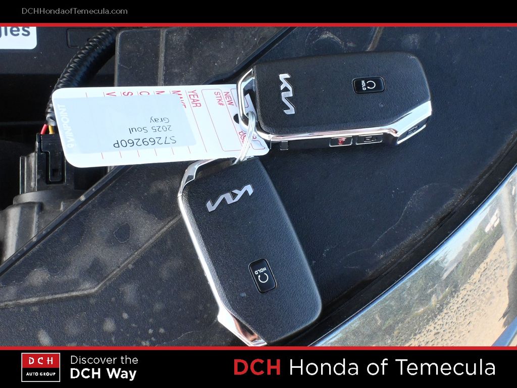 Thumbnail: 2025 Kia Soul - 5