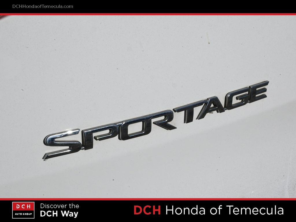 Thumbnail: 2014 Kia Sportage - 5