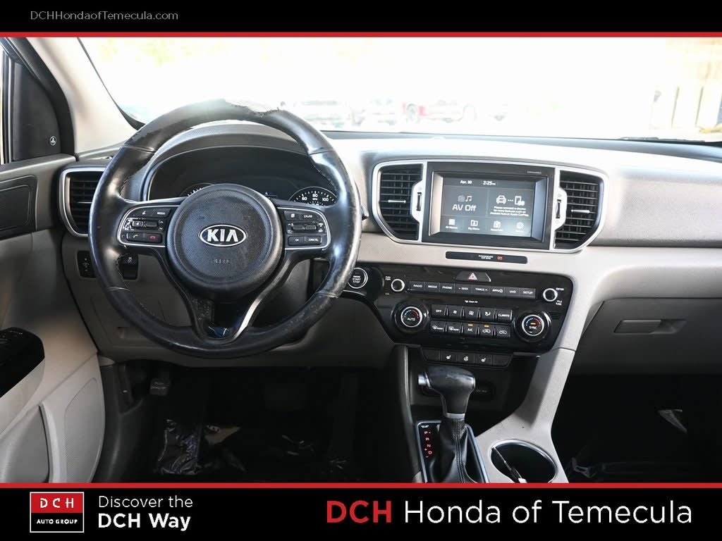 2019 Kia Sportage EX 2
